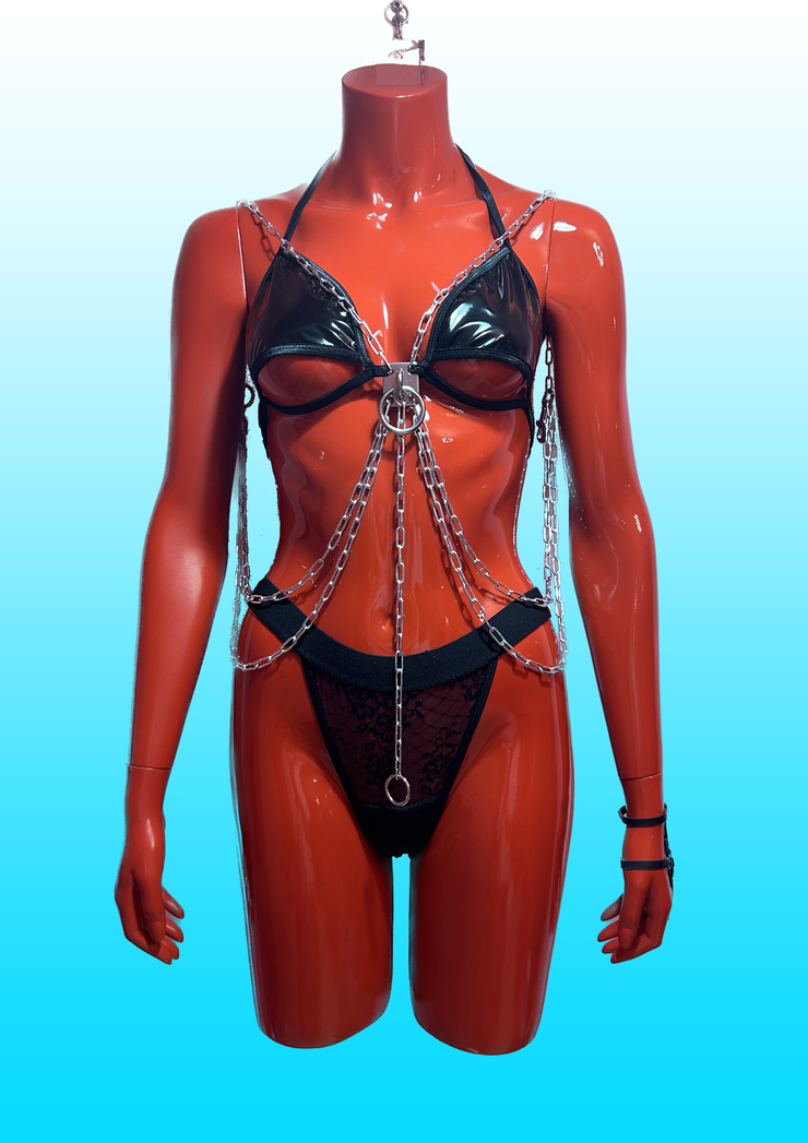 Custom Made Chained Up Bikini