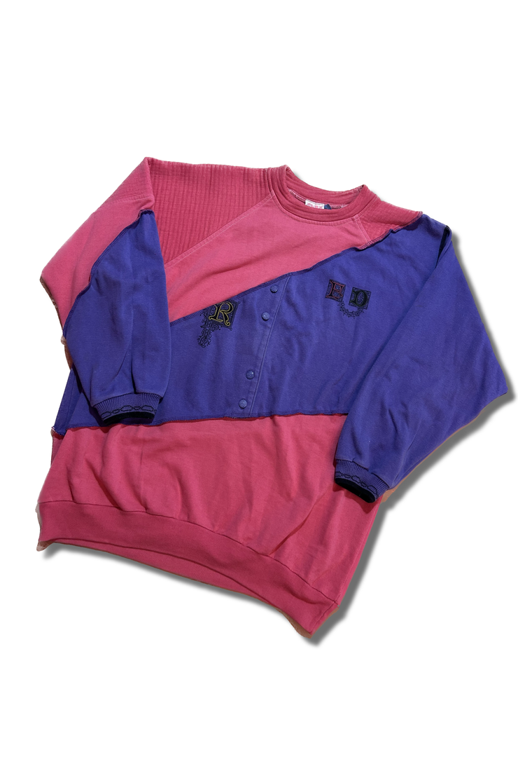 Upcycled Vintage Sweater - Version 2