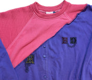 Upcycled Vintage Sweater - Version 2