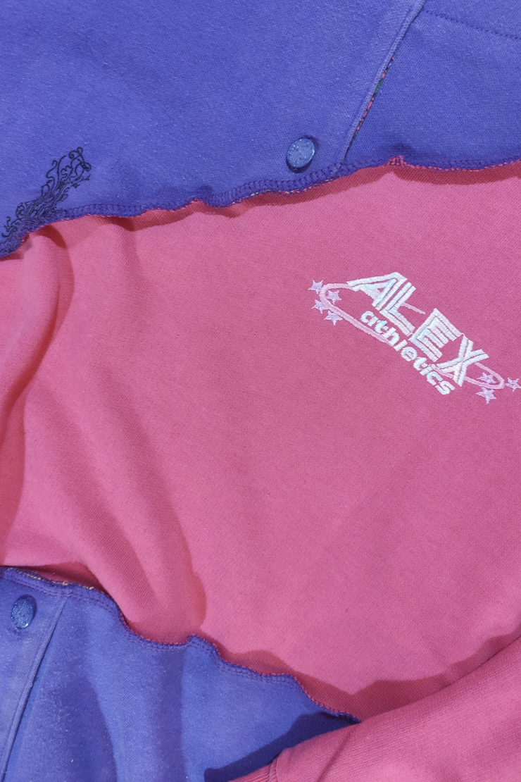 Upcycled Vintage Sweater
