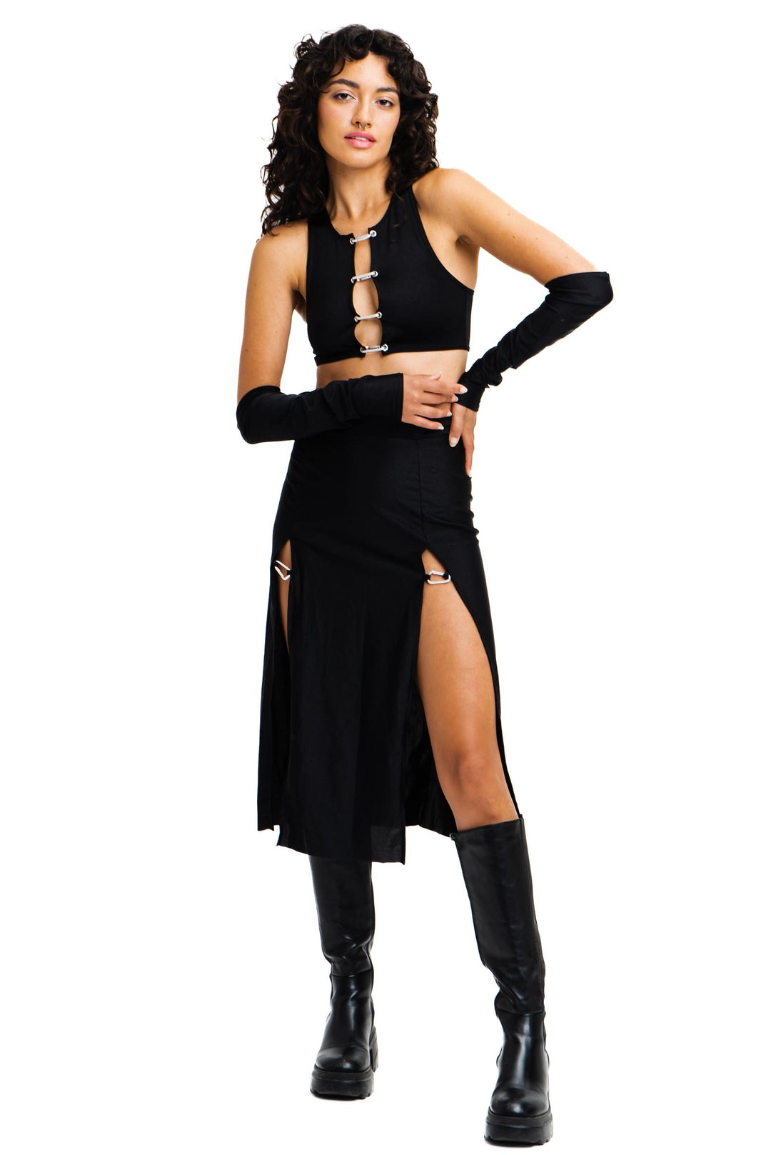 Berghain Outfits for the Best Weekend of Your Life – IVY Berlin