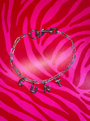 CÜNT Necklace