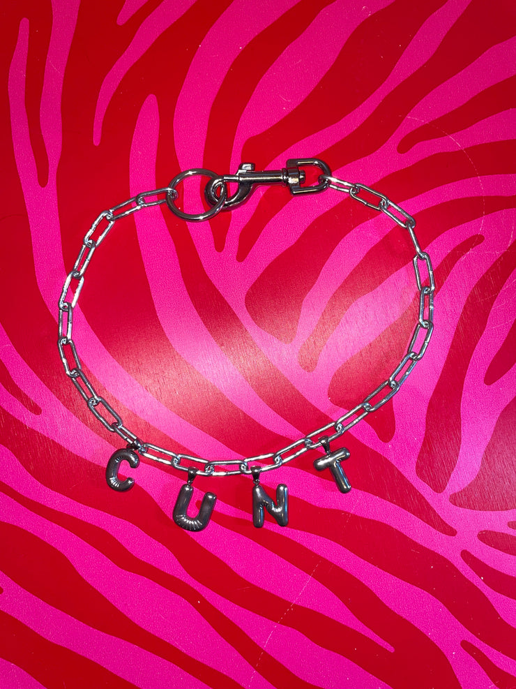 CÜNT Necklace