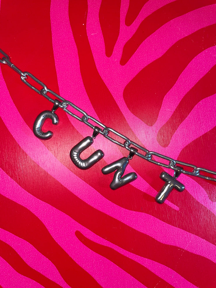 CÜNT Necklace