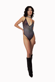 Mind Fuck Mesh Bodysuit