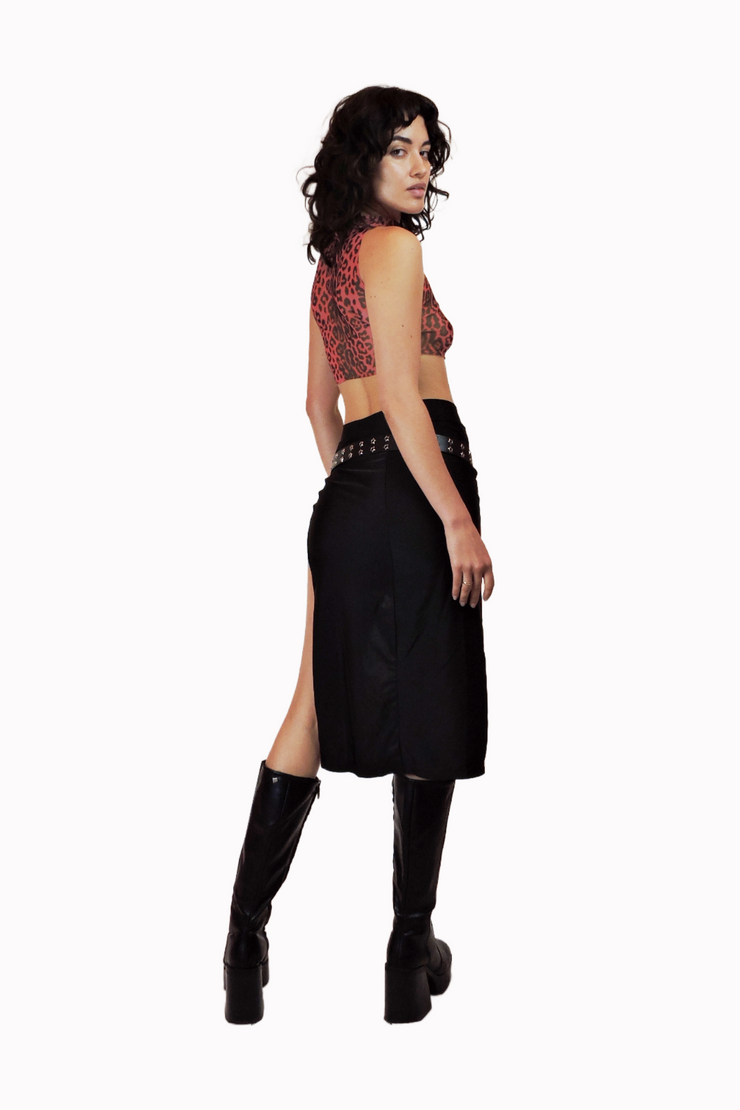 Feral Crop Top