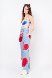 SARAH Cutout Crop Top
