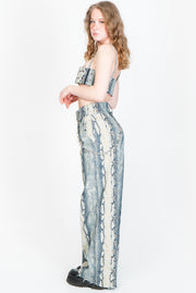 Abigail Wide Legged Trousers