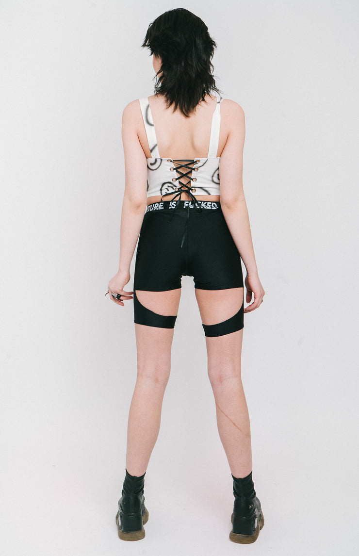 Smiley Corset