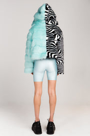 Iced Shorts and Two Faced Jacket
